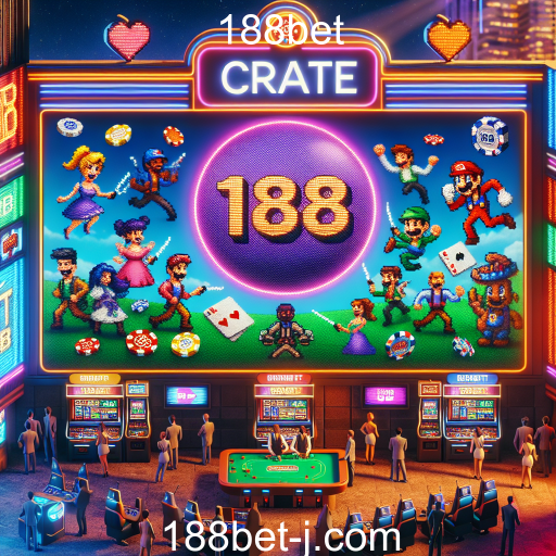 A Evolução dos Jogos de Arcade na 188bet