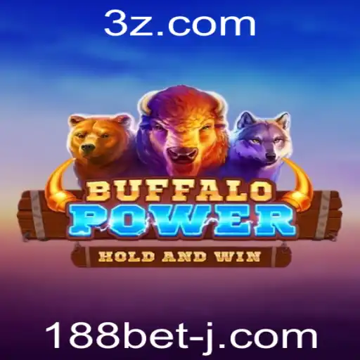 Desvendando o Mundo do Jogo BuffaloPower no 188bet