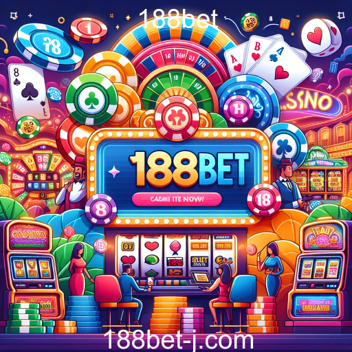 Descubra a Diversidade dos Jogos na 188bet