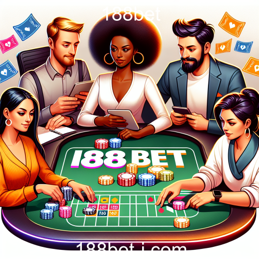Explorando a Categoria de Jogos de Suporte no 188bet