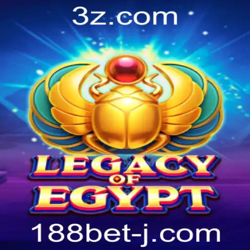 Legacy Of Egypt: Uma Viagem ao Mundo Antigo com 188bet