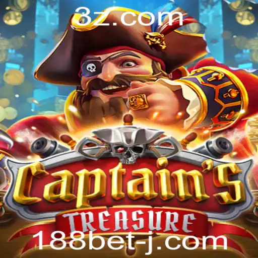 CaptainssTreasure: Explorando Aventuras Emocionantes com 188bet