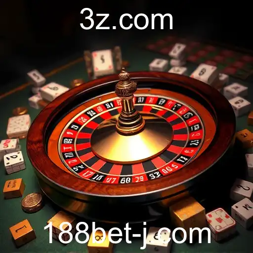 Explorando o Fascinante Mundo dos Jogos de Roleta no 188Bet