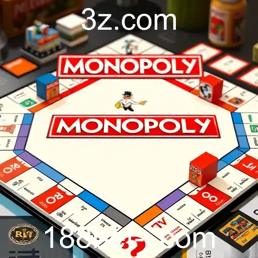 Explorando o Mundo do Monopoly e a Conexão com 188bet