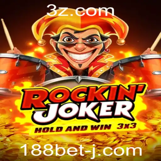 Descobrindo o Mundo de RockinJoker no 188Bet