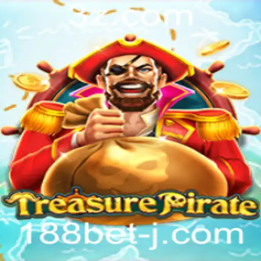 Aventura Emocionante com TreasurePirate no 188bet